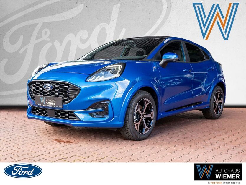 Ford Puma 4.500 km 32.900 € Troisdorf 53844