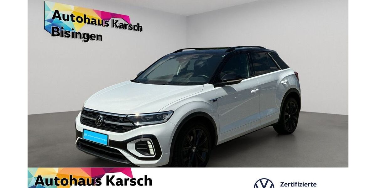 VW T-Roc 43.500 km 27.890 &euro; Bisingen 72406