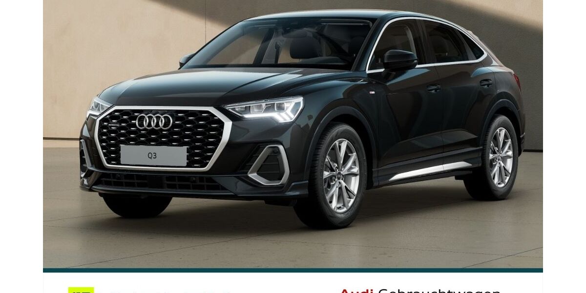 Audi Q3 37.160 km 34.930 &euro; Merseburg 06217