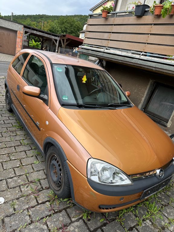 Corsa