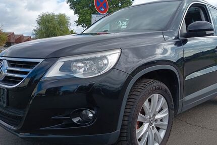 VW Tiguan 154.000 km 9.800 &euro; Lahr-Langenwinkel 77933