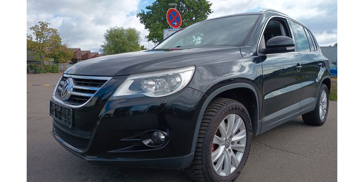 VW Tiguan 154.000 km 9.800 &euro; Lahr-Langenwinkel 77933