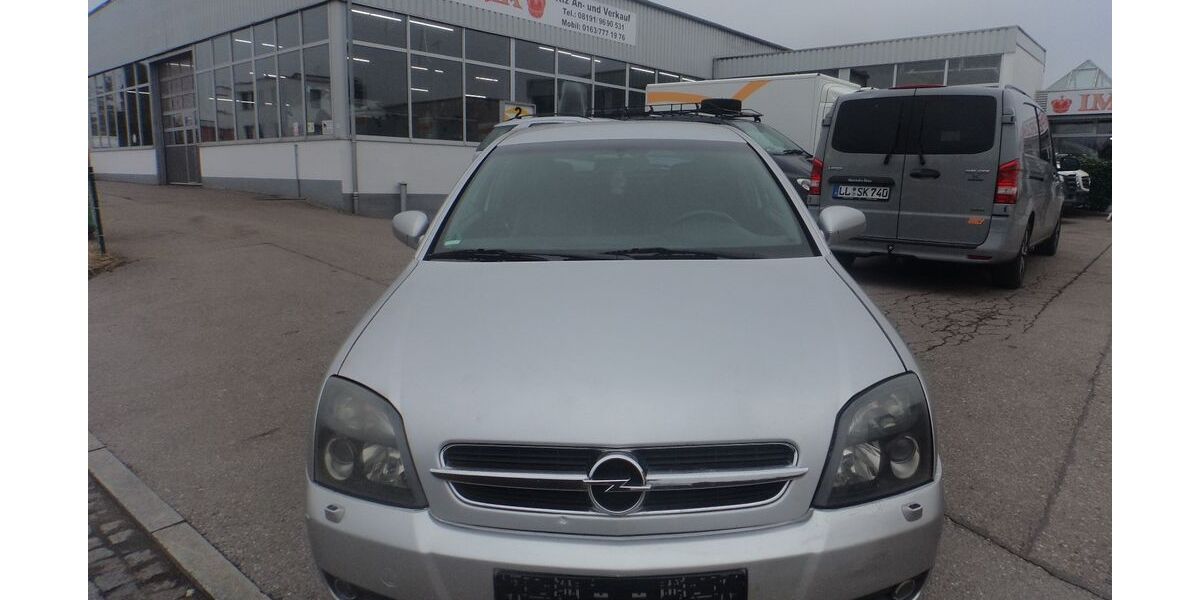 Opel Vectra 270.000 km 2.999 &euro; Landsberg am Lech 86899