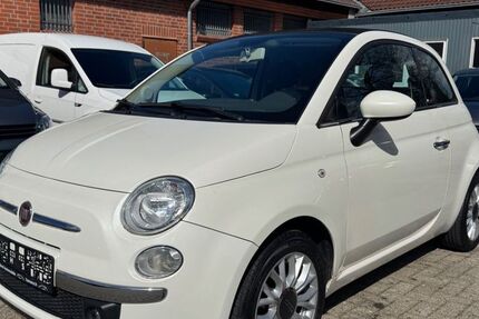 Fiat 500 122.000 km 5.990 &euro; Tornesch 25436