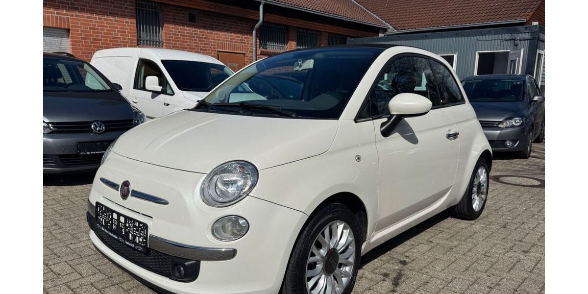 Fiat 500 122.000 km 5.990 &euro; Tornesch 25436