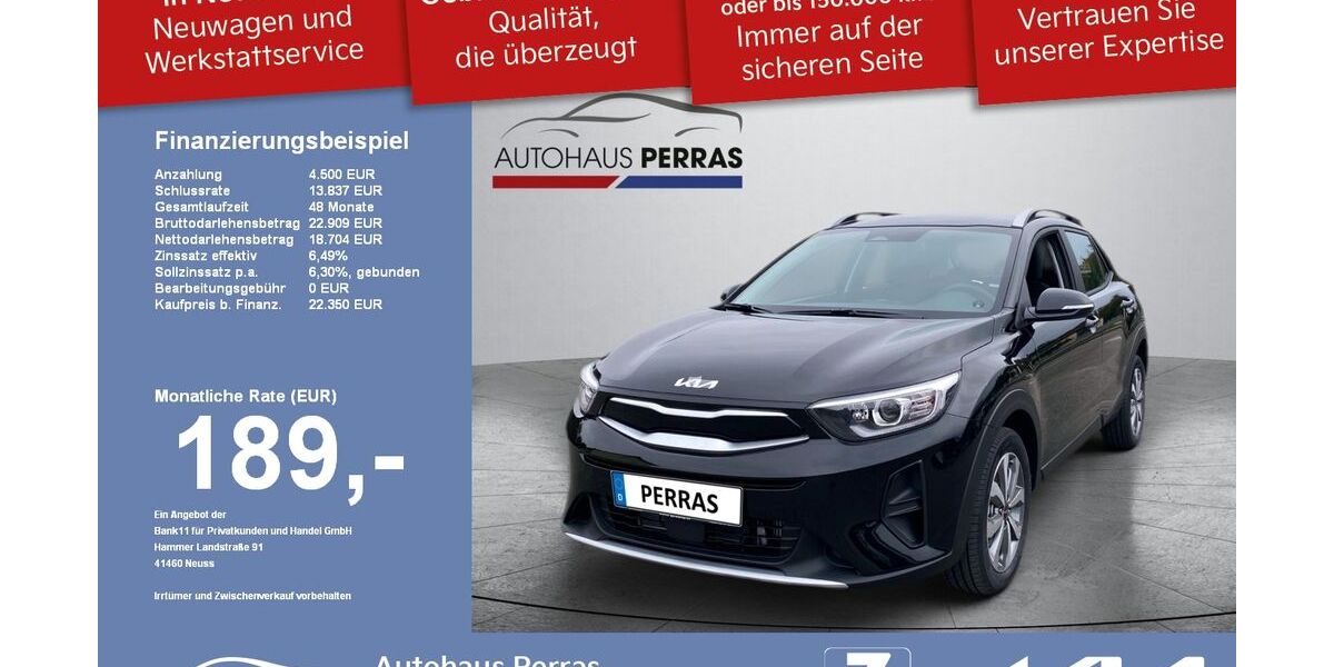 Kia Stonic 13.980 km 19.950 &euro; Neumarkt 92318