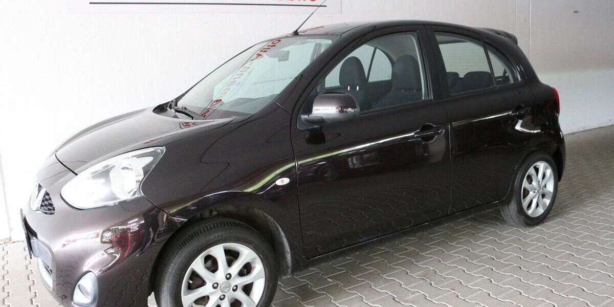 Nissan Micra 81.148 km 6.390 &euro; Dresden 01156