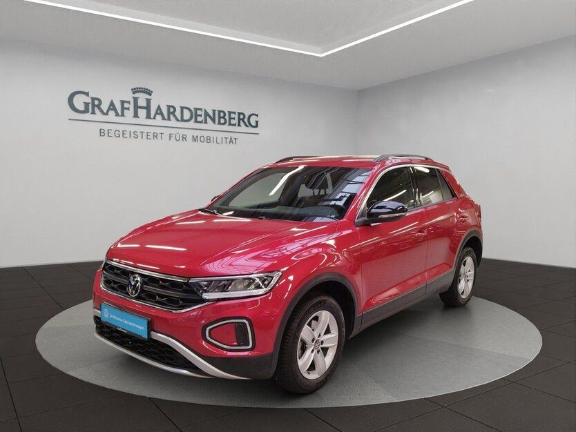 VW T-Roc 23.300 km 27.530 € Tuttlingen 78532