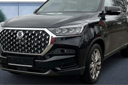SsangYong REXTON 15.830 km 42.690 € Hartmannsdorf 09232