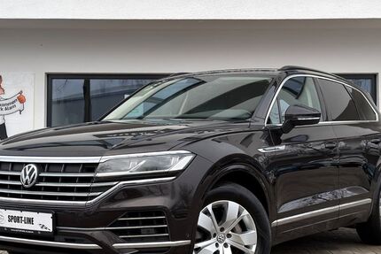VW Touareg 143.400 km 33.999 &euro; Landshut 84030