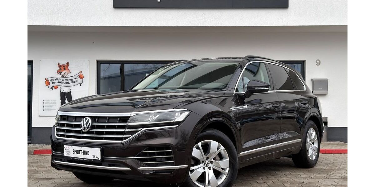 VW Touareg 143.400 km 33.999 &euro; Landshut 84030