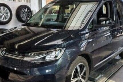 VW Caddy 47.133 km 34.830 &euro; Lörrach 79540