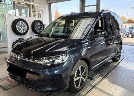 VW Caddy 47.133 km 34.830 &euro; Lörrach 79540