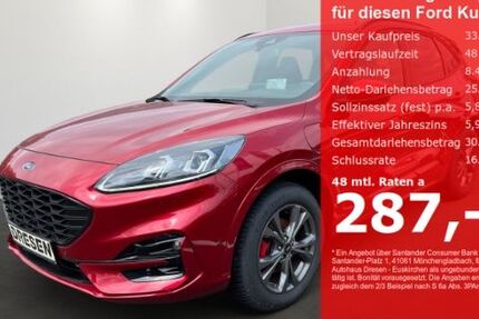 Ford Kuga 17.000 km 33.990 € Euskirchen 53881