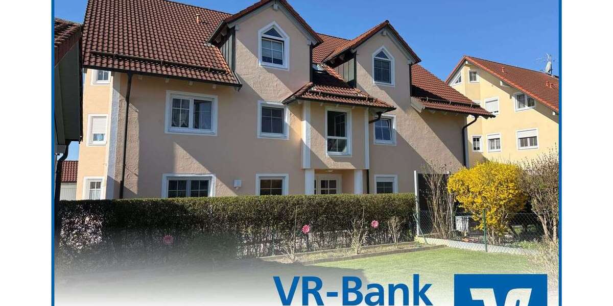 Etagenwohnung Ruhstorf - 3 Zimmer, 70 m&sup2;, 209.000&euro; | Angebot:26313937