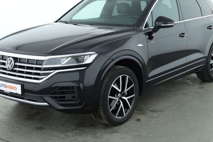 VW Touareg 82.455 km 43.590 &euro; Leipzig 04328