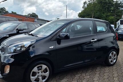 Kia Picanto 166.000 km 2.700 € Bremerhaven 27576