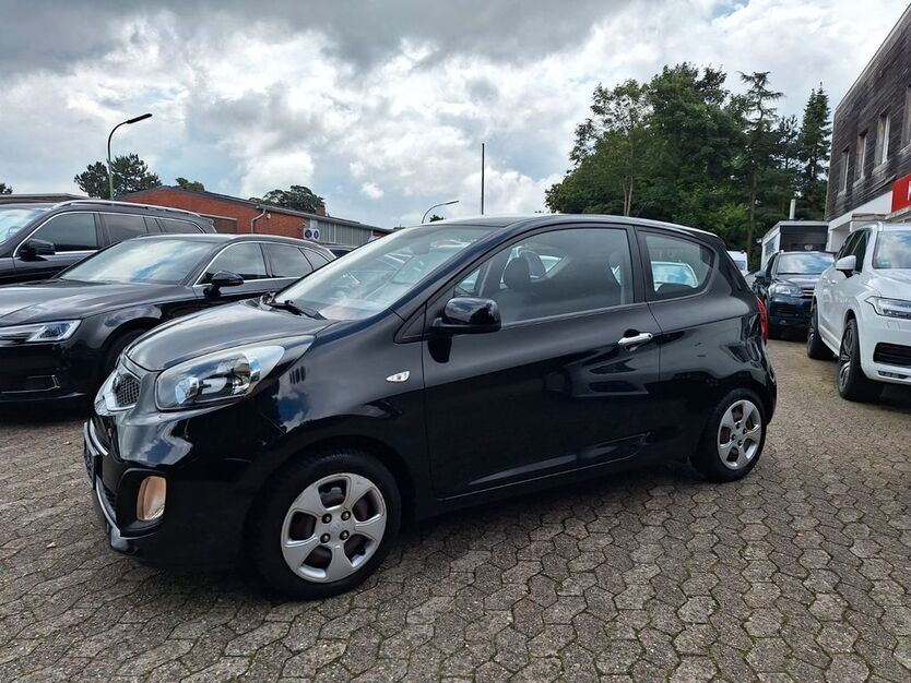 Kia Picanto 166.000 km 2.700 € Bremerhaven 27576