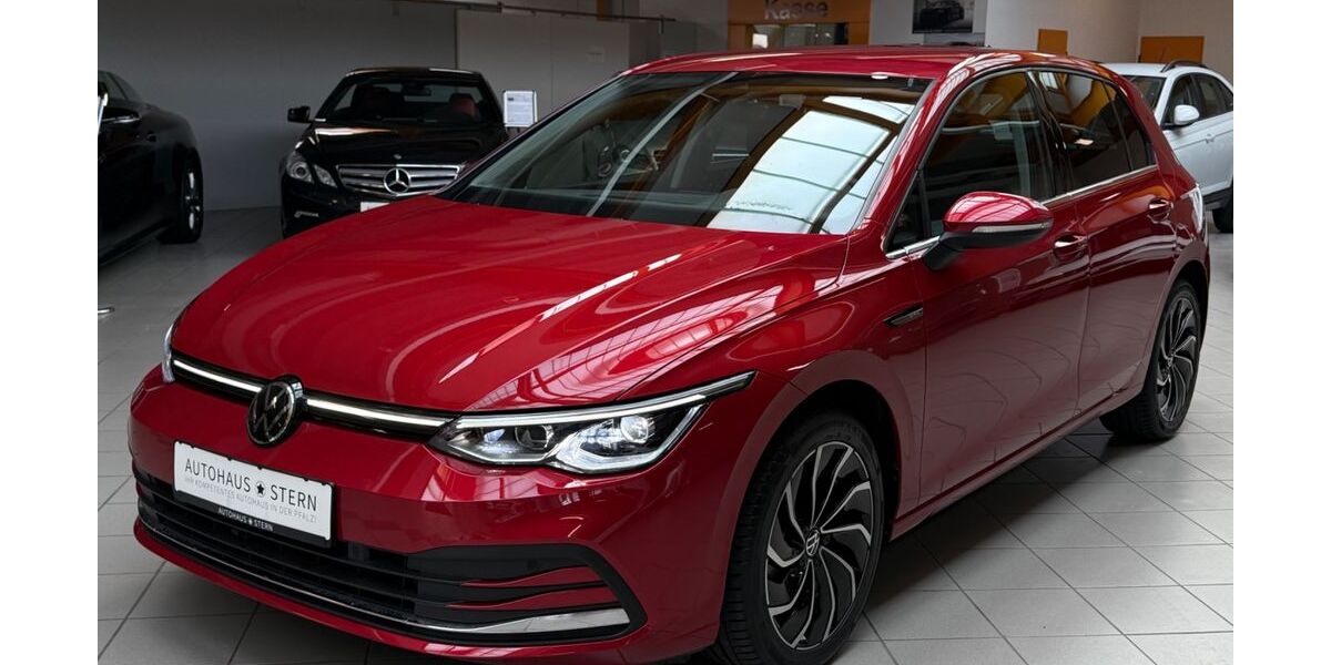 VW Golf 32.800 km 25.990 &euro; Mutterstadt 67112