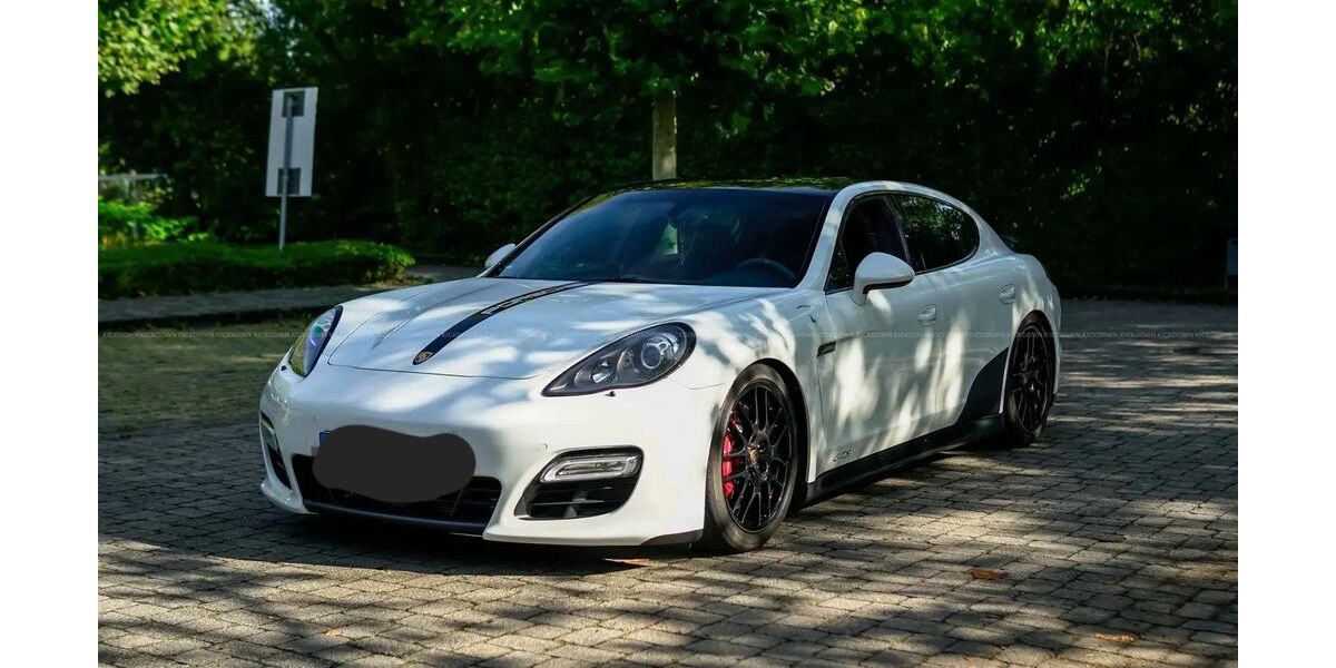 Porsche Panamera 159.000 km 30.950 &euro; Herne 44651