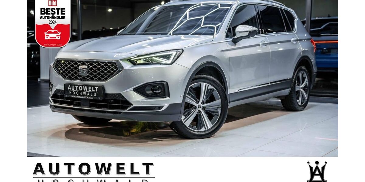 Seat Tarraco 116.000 km 26.990 &euro; Losheim am See 66679