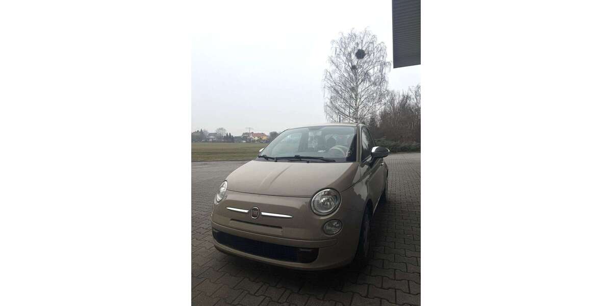 Fiat 500 62.506 km 6.000 &euro; Malschwitz 02694