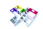Erdgeschoßwohnung Rostock Alt Bartelsdorf - 4 Zimmer, 105 m&sup2;, 975&euro; | Angebot:25523058