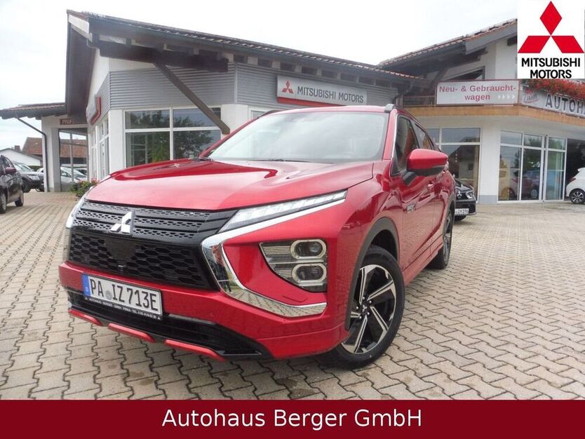 Eclipse Cross