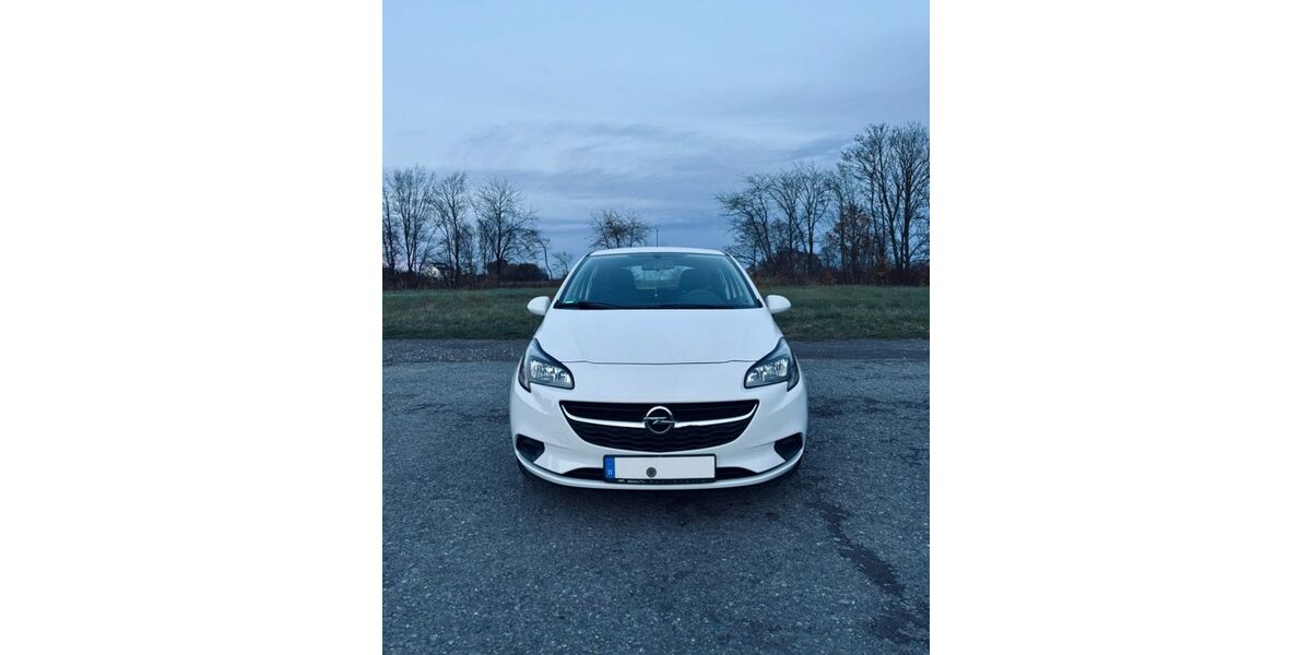 Opel Corsa 78.000 km 6.099 &euro; Detmold 32760