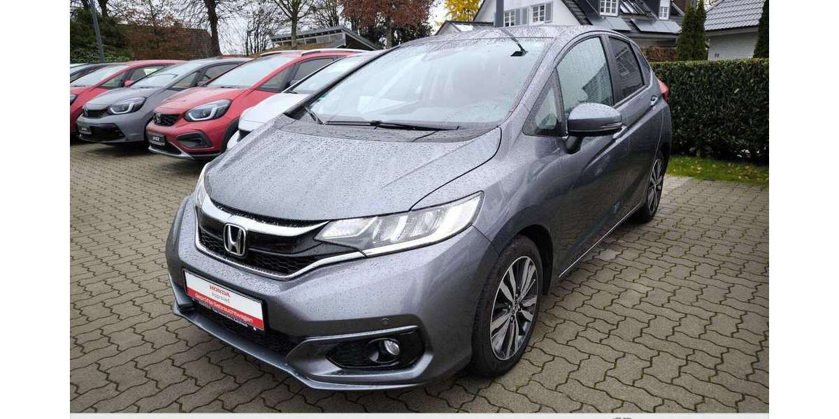 Honda Jazz 44.586 km 17.490 &euro; Braak 22145