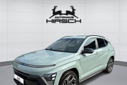Hyundai KONA 15.178 km 27.990 € Crimmitschau 08451