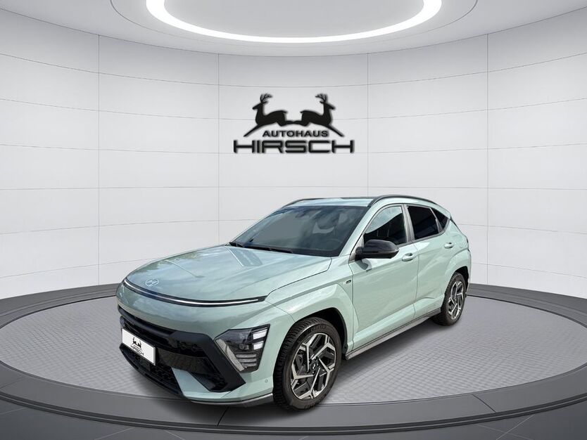 Hyundai KONA 15.178 km 27.990 € Crimmitschau 08451
