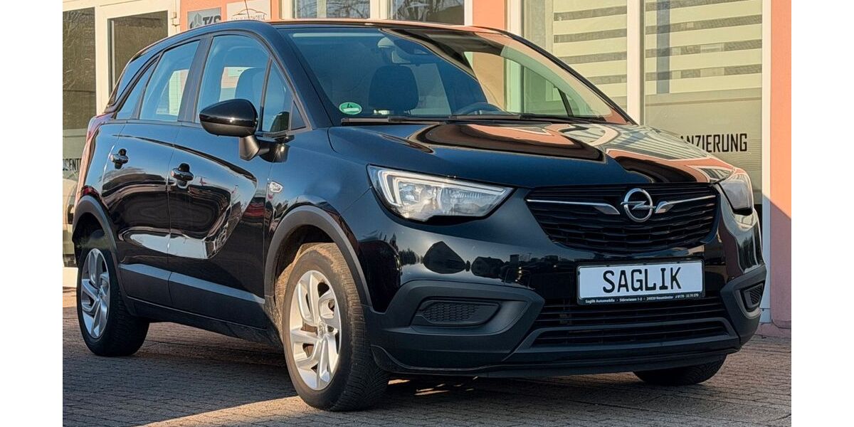 Opel Crossland (X) 94.572 km 7.900 &euro; Neumünster 24539