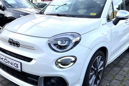 Fiat 500X 2.240 km 19.999 &euro; Berlin 10829