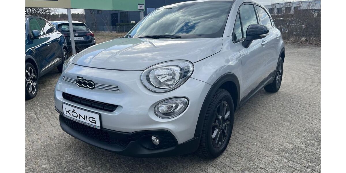 Fiat 500X 19.977 km 21.390 &euro; Fürstenwalde 15517
