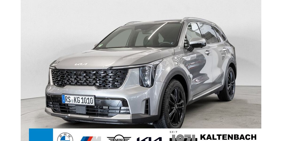 Kia Sorento 4.900 km 54.490 &euro; Remscheid 42897