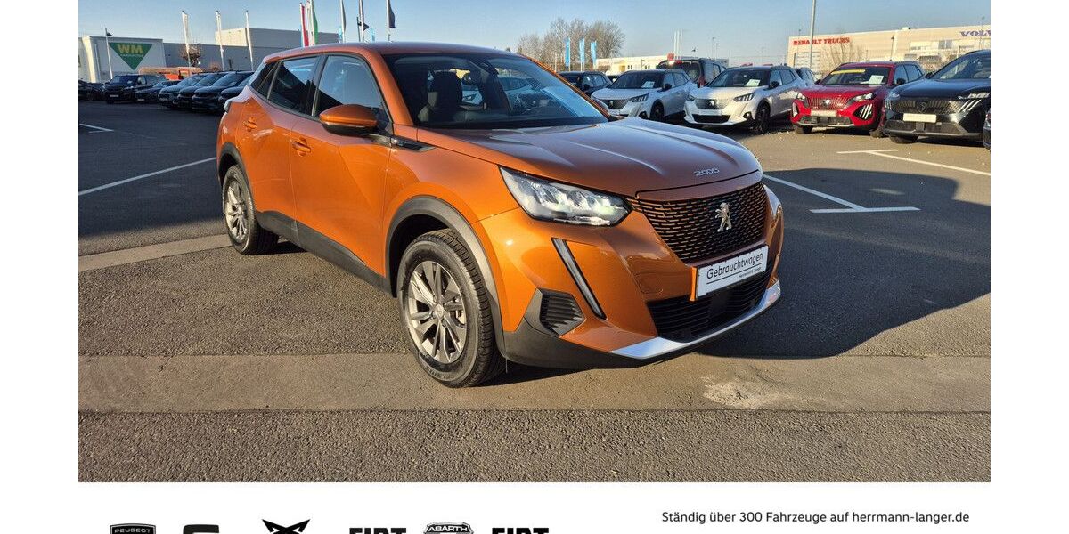 Peugeot e-2008 43.476 km 15.999 &euro; Wildau 15745