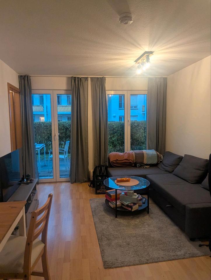 1 Zimmer Wohnung in Tübingen zimmer