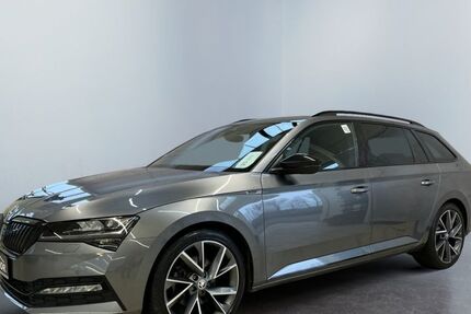 Skoda Superb 74.002 km 36.273 &euro; Brandenburg 14770