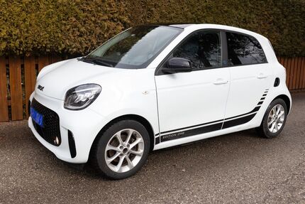 Smart ForFour 88.000 km 8.470 &euro; Rottach-Egern 83700
