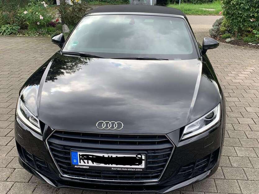 Audi TT 41.000 km 23.200 € Radolfzell 78315