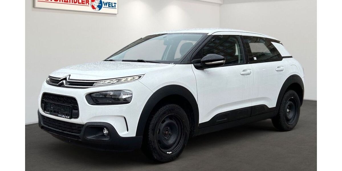 Citroen C4 Cactus 35.739 km 9.799 € Berlin 12681
