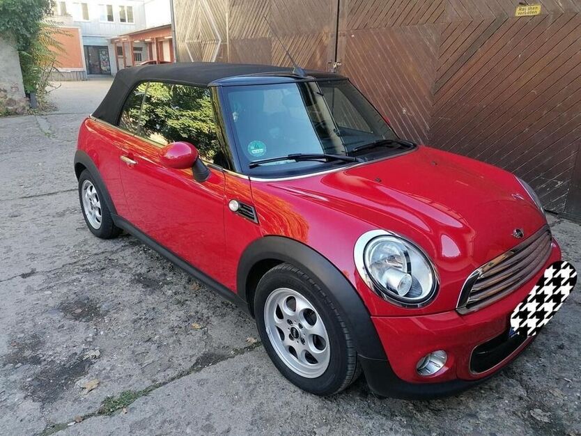 One Cabrio