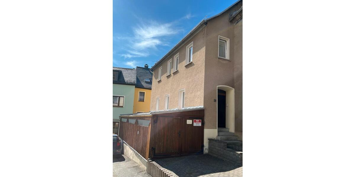 Doppelhaushälfte Pausa-Mühltroff Mühltroff - 5 Zimmer, 140 m&sup2;, 60.000&euro; | Angebot:27081979
