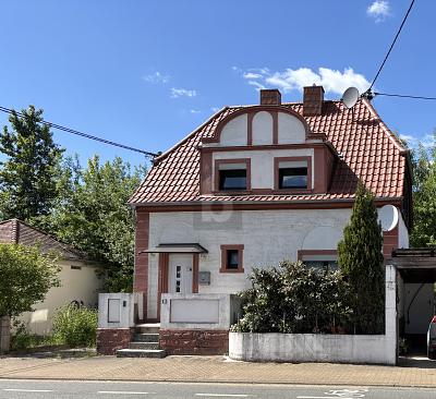 KOMPAKT, GARTEN, FAMILIENFREUNDLICH, LAGE - Einfamilienhaus Merzig | Angebot:27145418