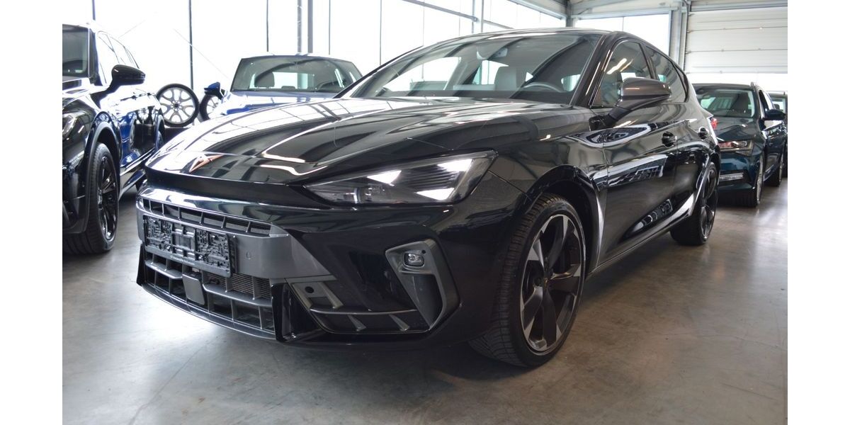 Cupra Leon 10.700 km 28.370 &euro; Neckarsulm 74172