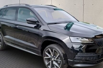 Skoda Karoq 36.000 km 27.379 &euro; Sonneberg 96515