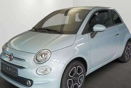 Fiat 500 61.200 km 10.890 &euro; München 80339
