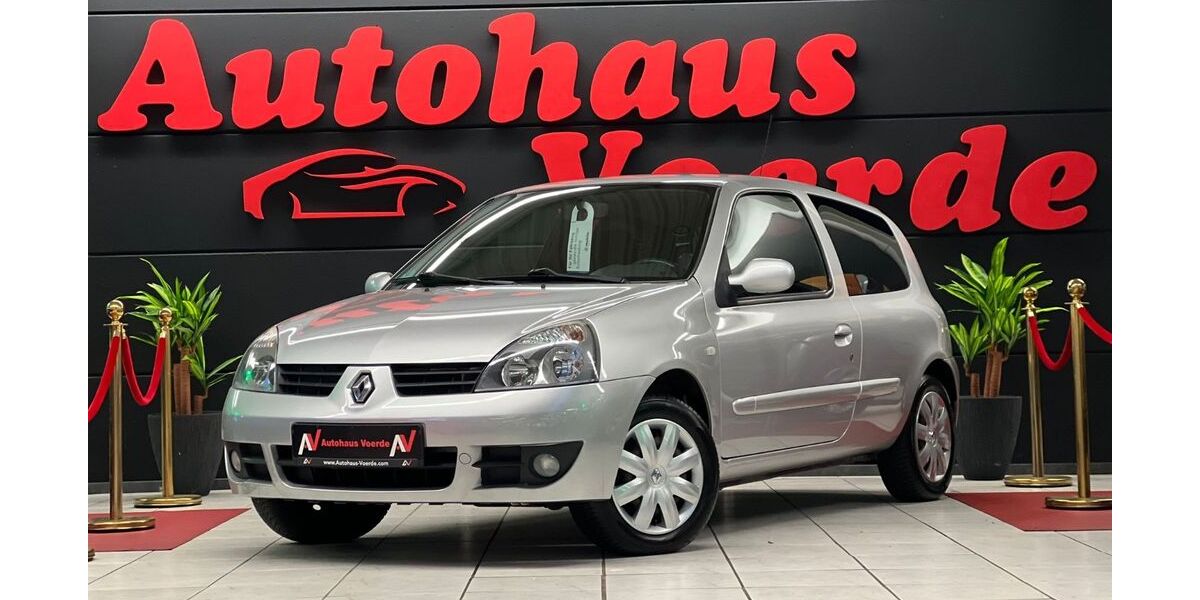 Renault Clio 84.000 km 3.490 &euro; Voerde 46562