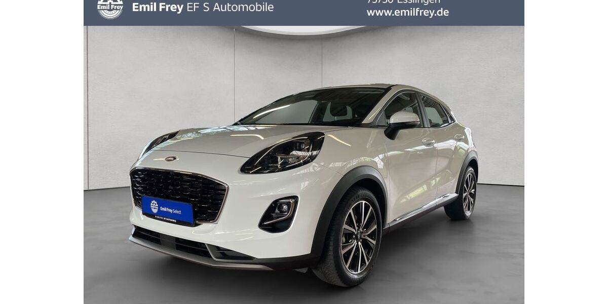 Ford Puma 13.176 km 14.890 &euro; Esslingen 73730